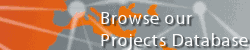 Browse our Projects Database