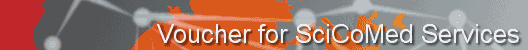 Voucher for SciCoMed Services